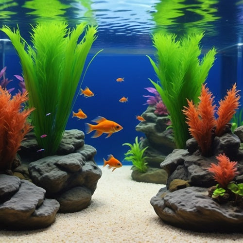 Aquariums and Tanks