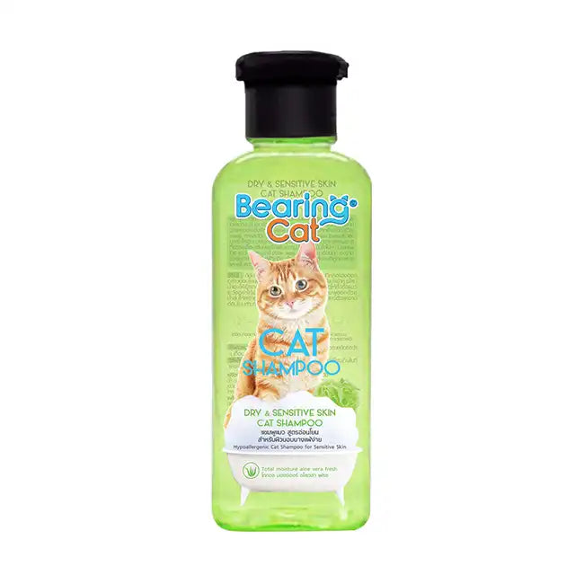 Cat Shampoos, Soap & Conditioners