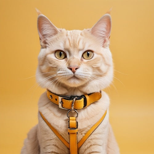 Cat Collars, Harnesses and Leashes