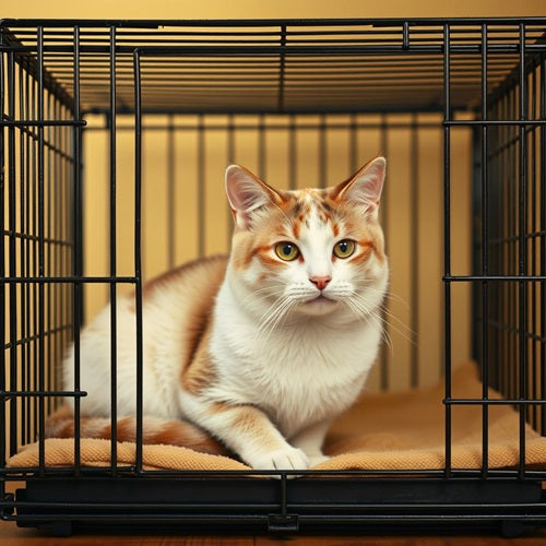 Cat Carriers & Gates