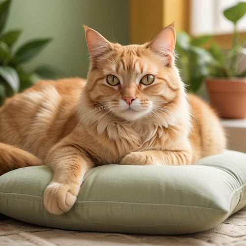 Cat Health and Wellness