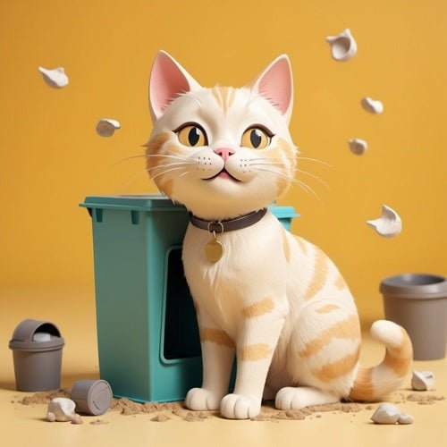 Cat Waste Disposal - PetMart