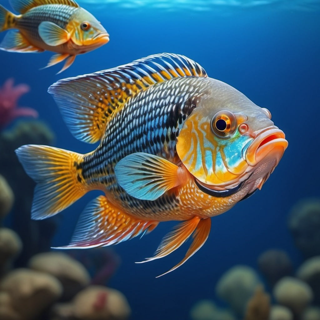 Cichlid