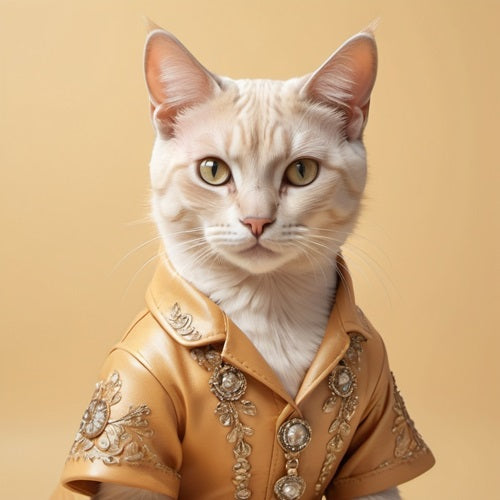 Cat Clothing Accessories
