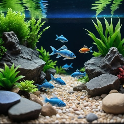 Decor, Gravel, Sand, Stone and Substrate
