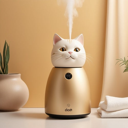 Cat Deodorizers and Filters