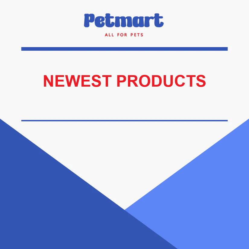Newest Products - PetMart