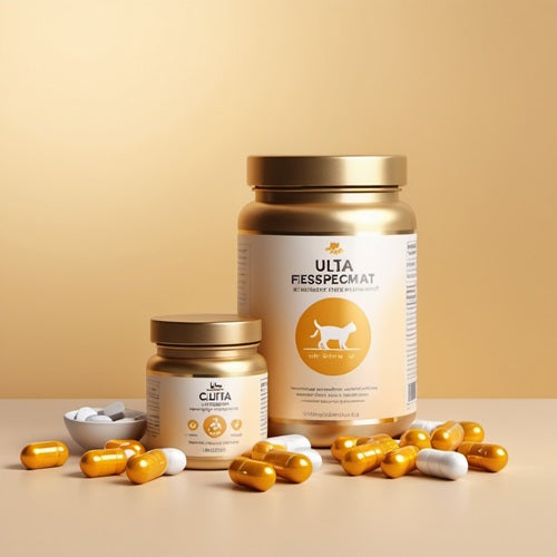 Cat Vitamins and Supplement