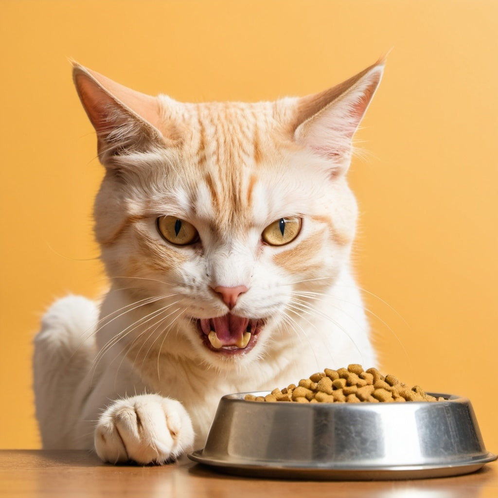 Cat Dry Food