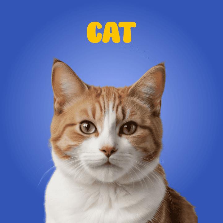 Cat - PetMart