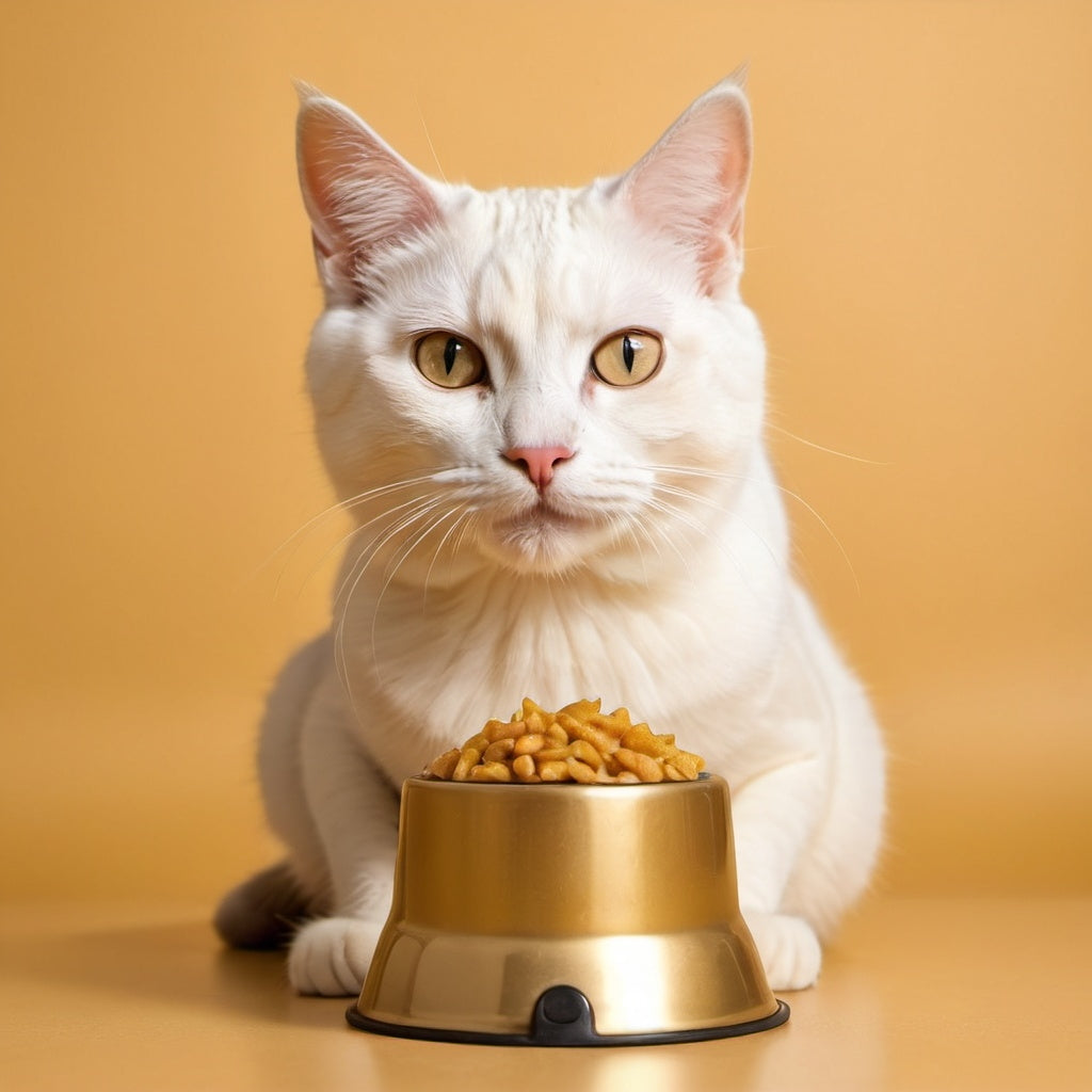Cat Food Toppers