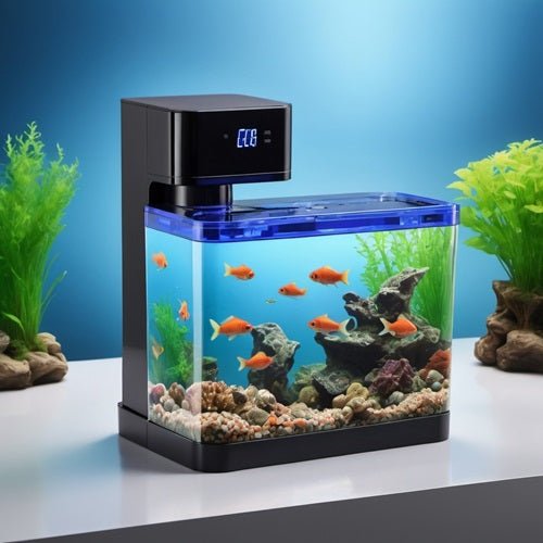 Fish Feeders - PetMart