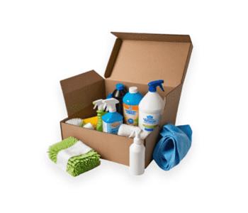 Dog Cleaning Supplies