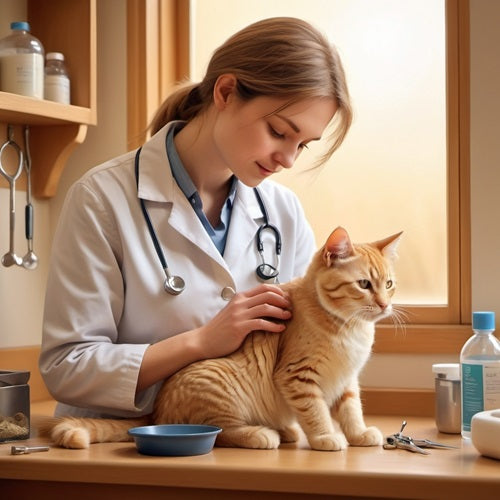 Cat Vat-Authorized Diets