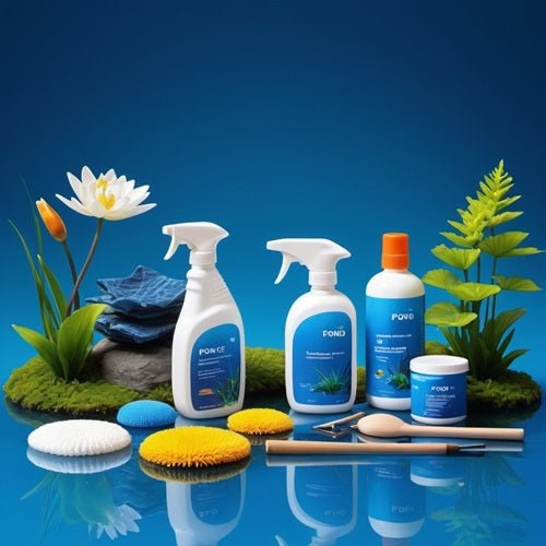Pond Care - PetMart