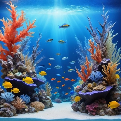 Salt Water Care - PetMart