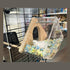 Transparent Bird Breeding Box