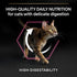Pro Plan Adult Delicate Digestion, Dry Cat Food with Turkey, 1.5 kg
