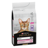 Pro Plan Adult Delicate Digestion, Dry Cat Food with Turkey, 1.5 kg