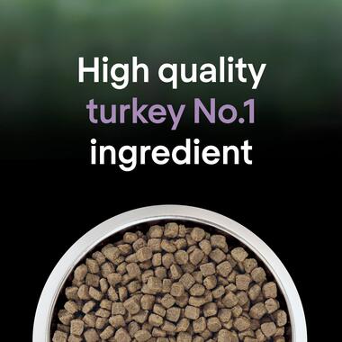 Pro Plan LiveClear Sterilised Adult, Allergen Reducing Dry Cat Food with Turkey 1.4 kg