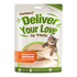 Petmetro Freeze Dried Treat-Duck Breast 50G