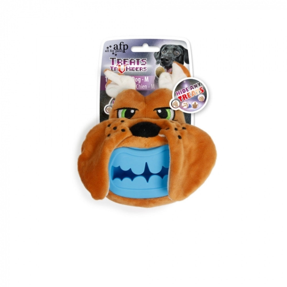 Dog Treat Hider Rooster Medium