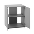 Lido 200 SB Cabinet Grey