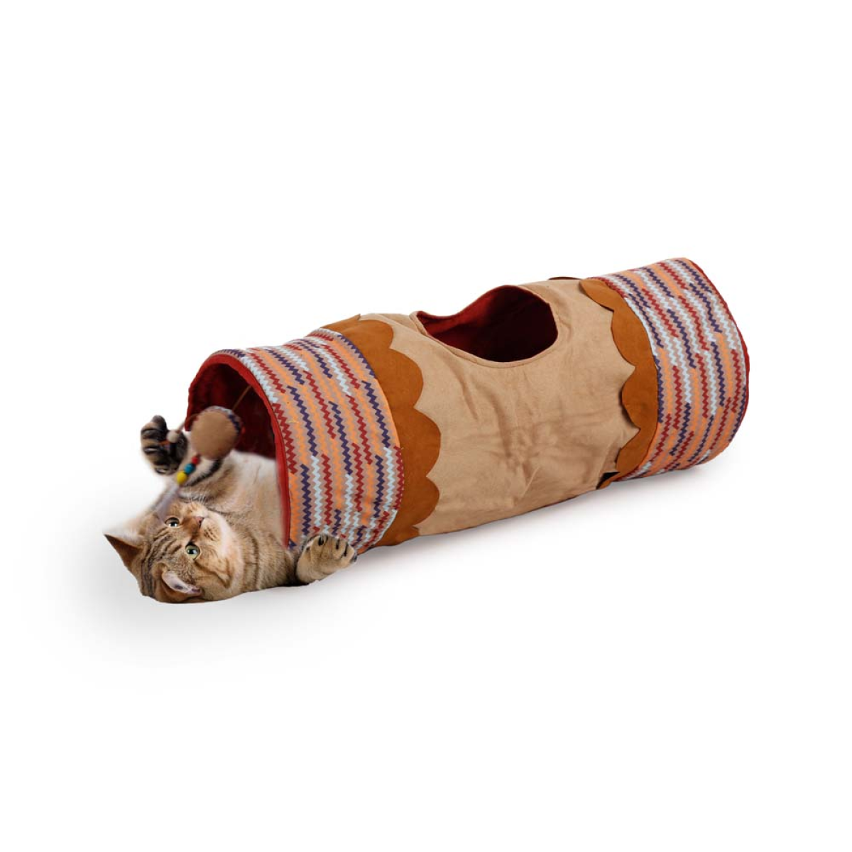 Dream Catcher Yingura Tunnel - Assorted Colors