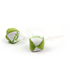 Green Rush Feather Ball