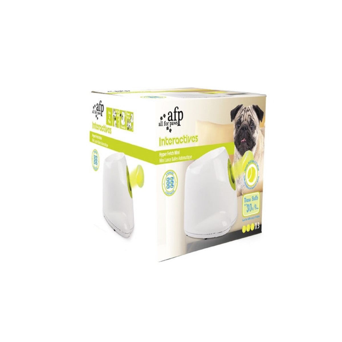 Interactive Fetch N Treat