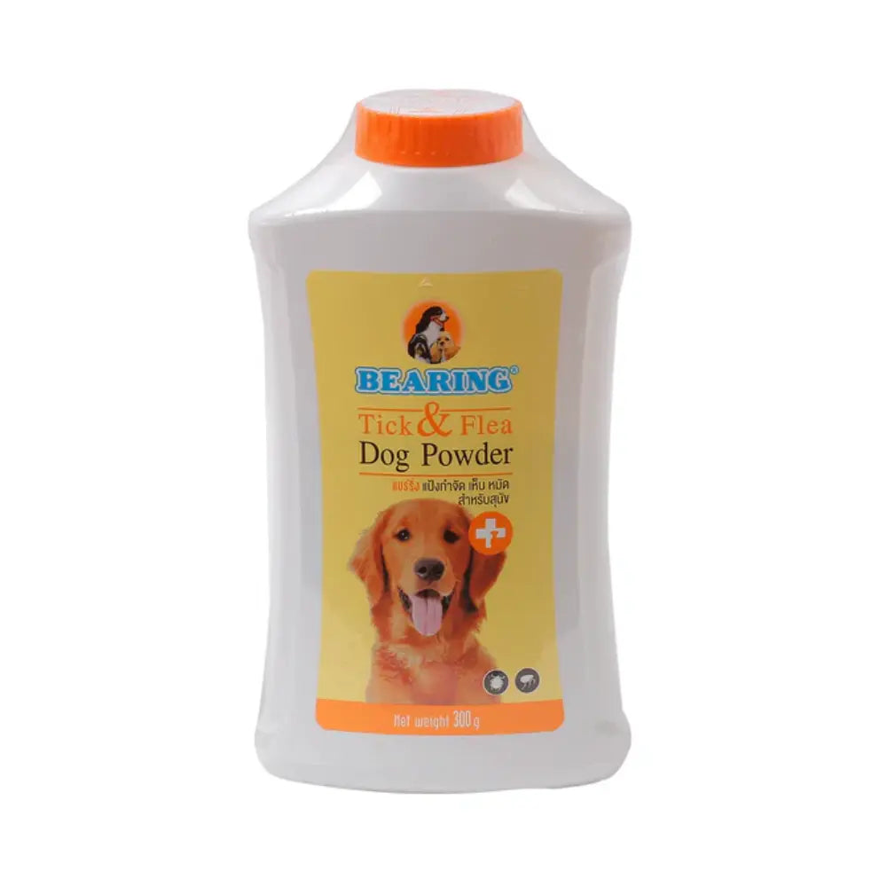 BEARING Tick & Flea Dog Powder (300 g)