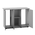 Rio 180 SBX Cabinet Grey