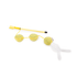 Kitty Wand Ball Yellow