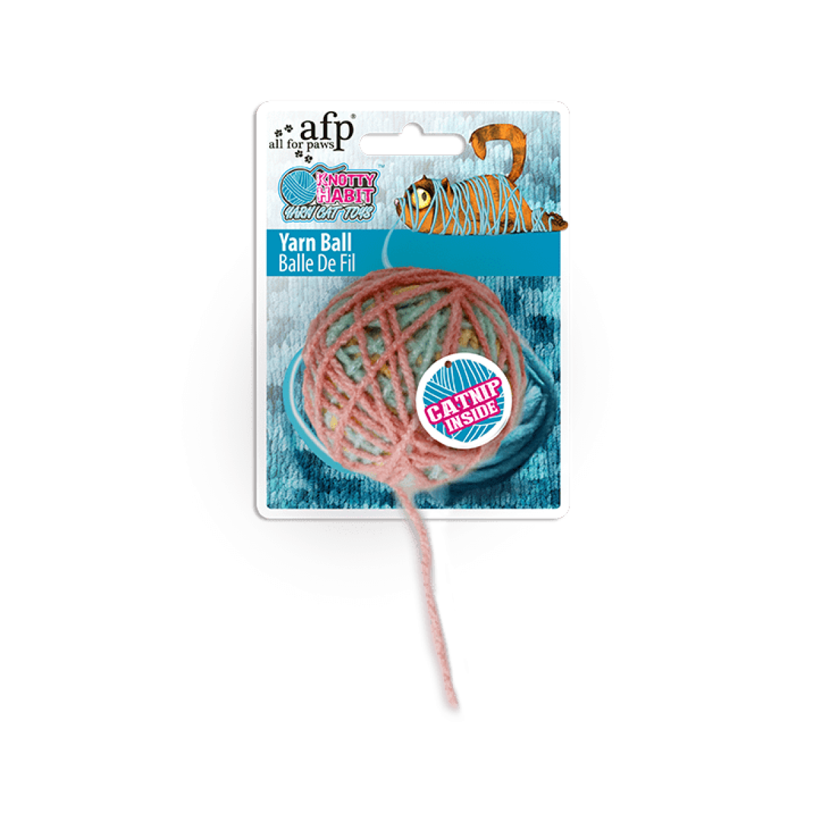 Knotty Habit Fish N Ball