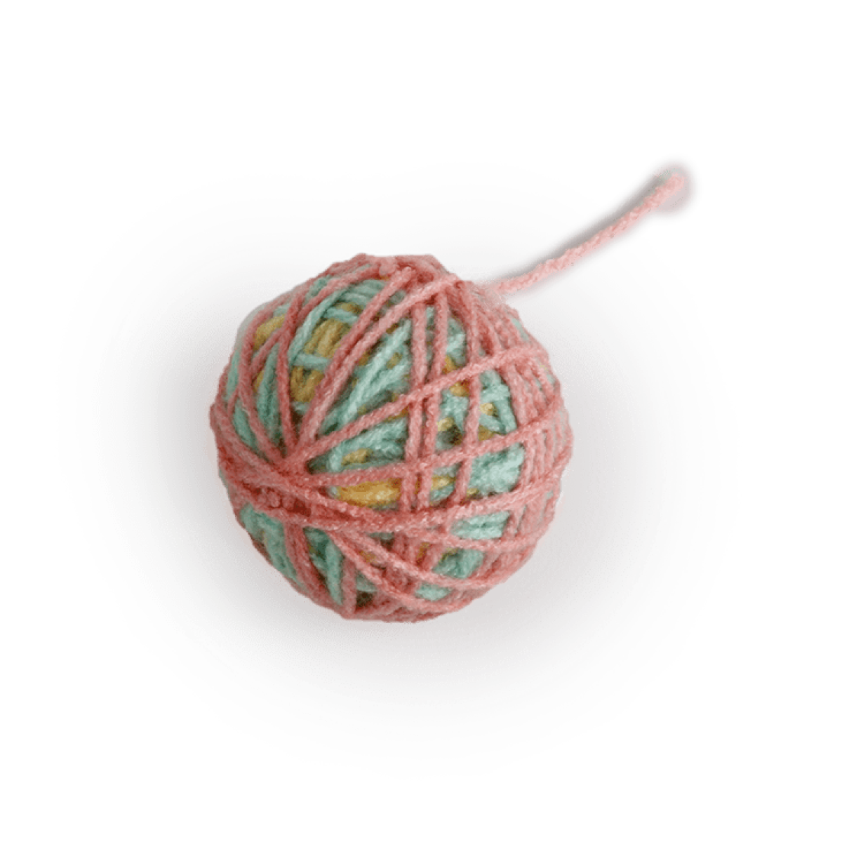Knotty Habit Fish N Ball