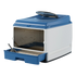 Prefer An Extra-Large Drawer-Type Litter Box