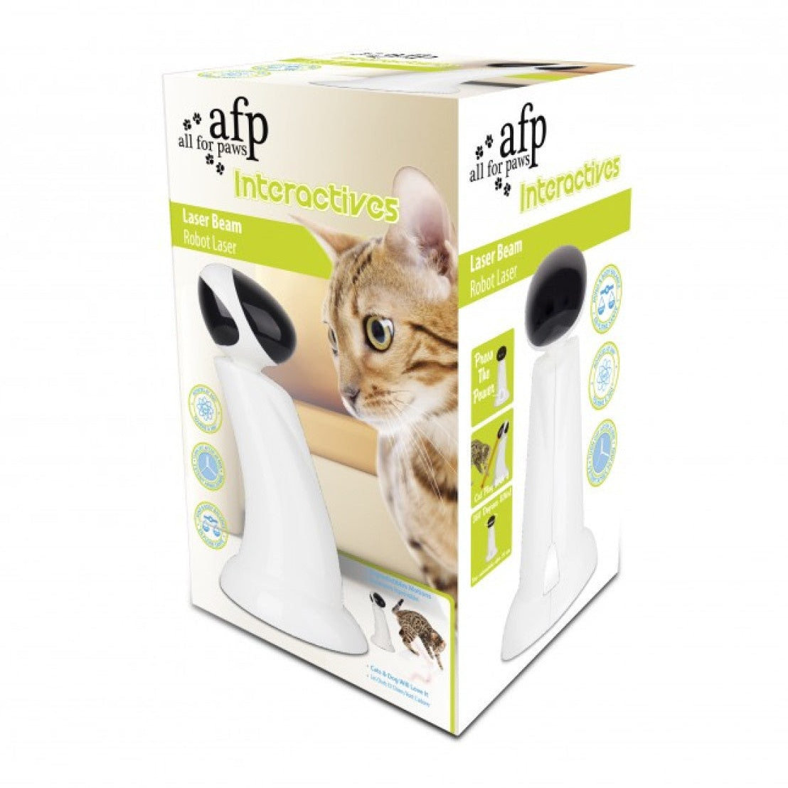 Lazer Beam Cat Toy