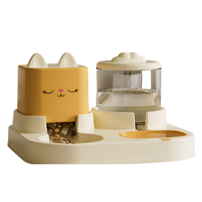 Boutique F Siamese Cloud Feeder