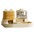 Boutique F Siamese Cloud Feeder