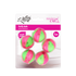 Modern Cat Fluffy Balls 5/pk