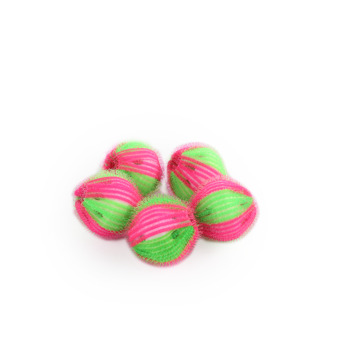 Modern Cat Fluffy Balls 5/pk
