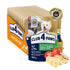 CLUB 4 PAWS lamb in gravy. for adult dogs of small breeds 100g Pack Of 24pcs