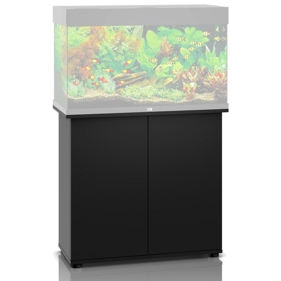 Rio 125 & Primo 110 SBX Cabinet Black