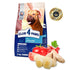 CLUB 4 PAWS Lamb and rice for adult dogs of all breeds. Complete dry food  2kg