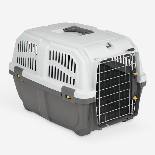 Skudo 3 IATA Pet Carrier Grey Small