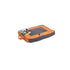 Quick Dry Outdoor Dog Mat Orange Small