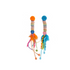 Whisker Fiesta Worm 2/pk