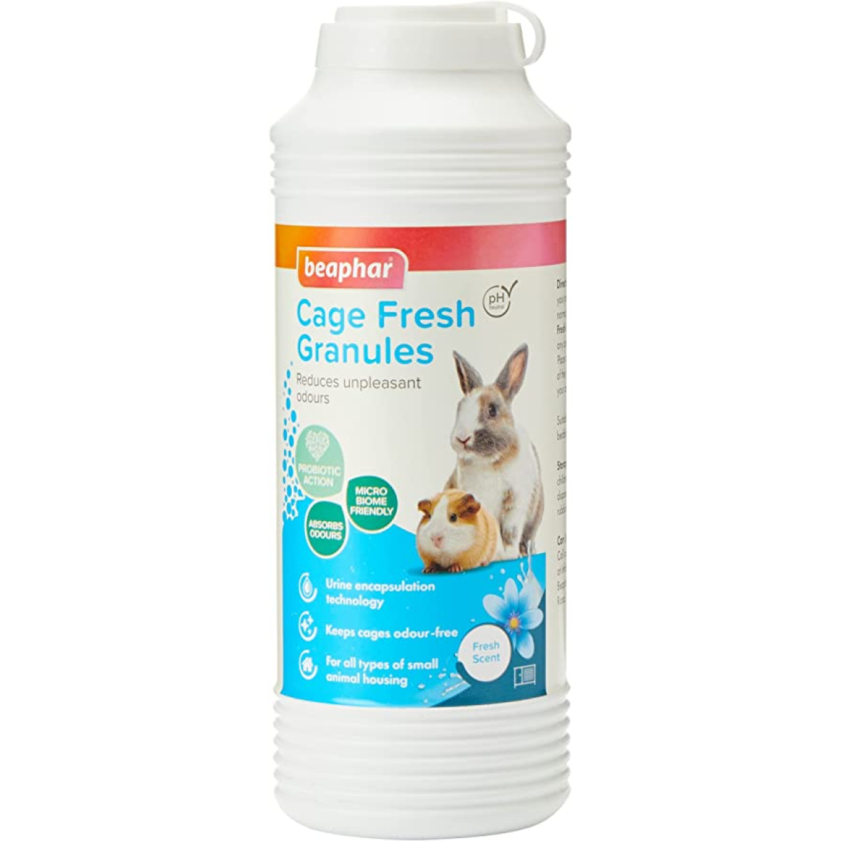 Bea Cage Fresh Granules 600 g