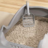 Meowda Stainless Steel Litter Box Size 50x35x23 Cm