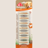 8in1 Delights Chicken Bones Strong XS, 7 pcs, 140 g